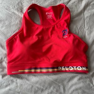 Peloton sports bra